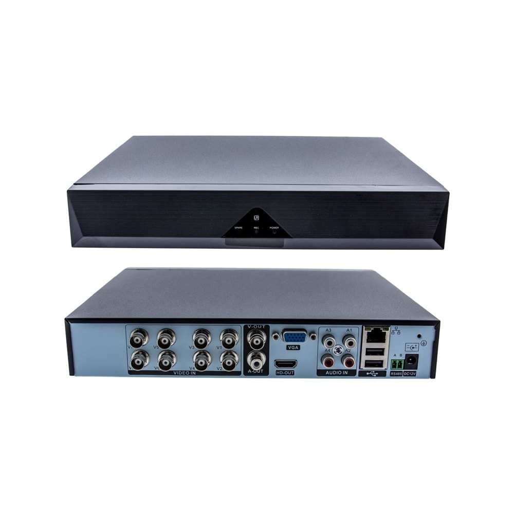 SUNGATE 8Lİ AHD DVR 8801(21516)