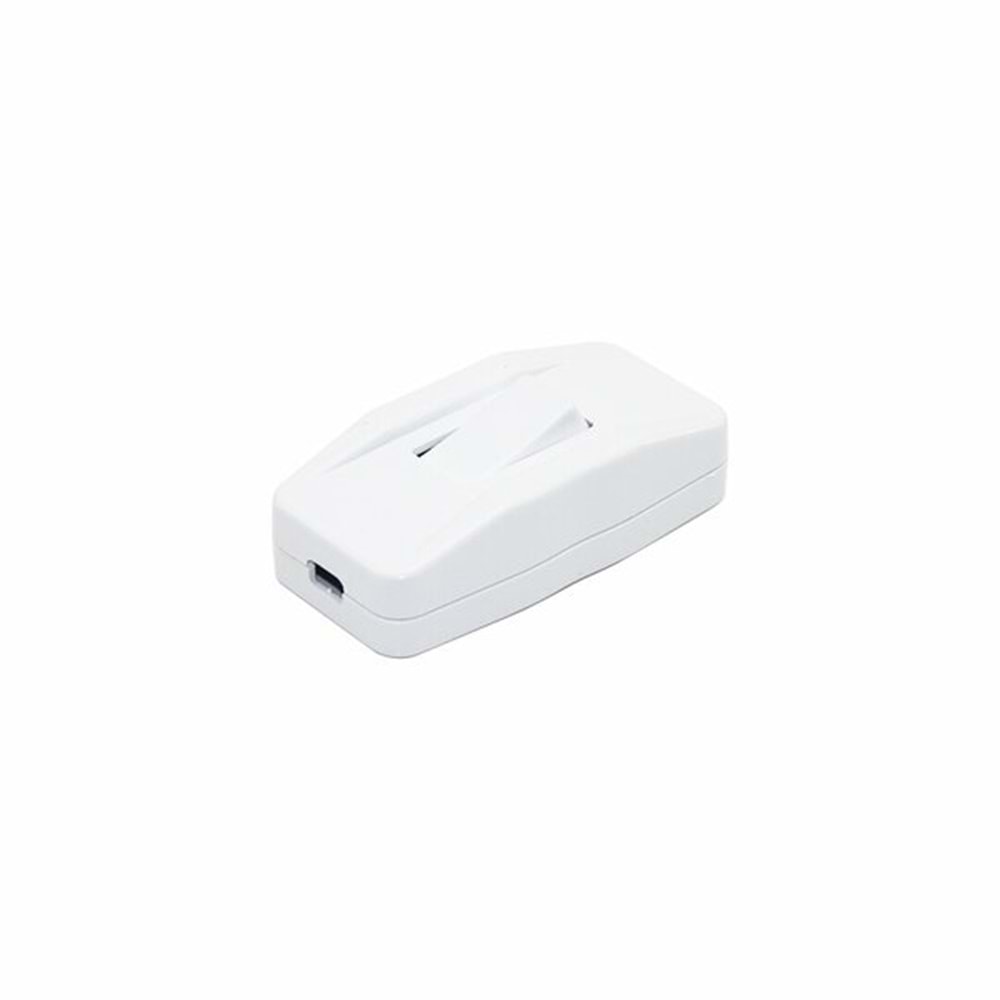 EKİN PLAST AFEL ELEKTRİK ( BEYAZ ) ARAPUAR ANAHTAR*100X10