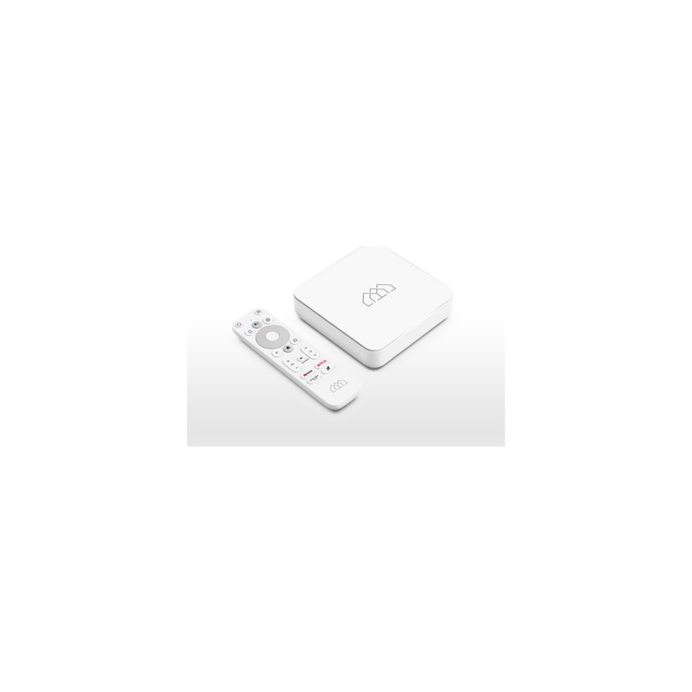 Homatics Box R 4K Lisanslı Android TV Box Media Player (2 GB Ram / 16 GB Hafıza)