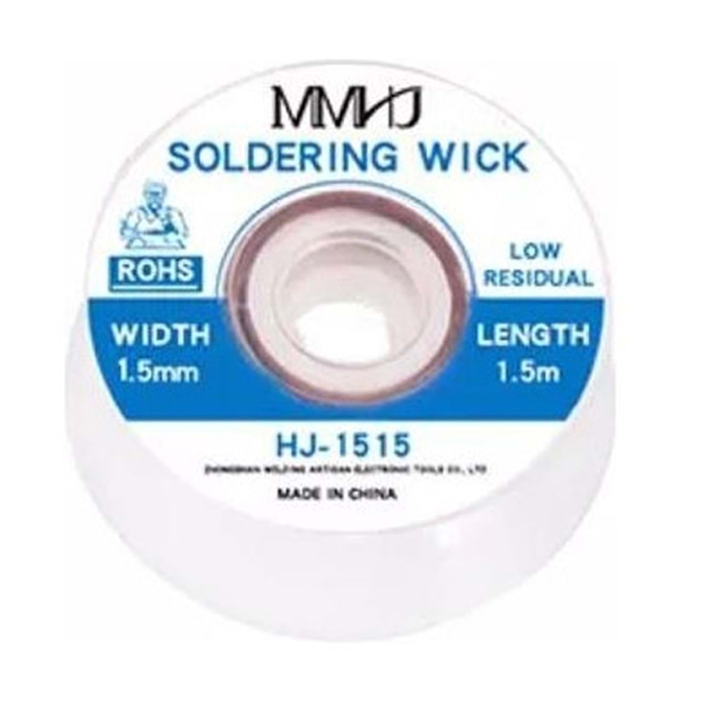POWERMASTER HJ-1515 1.5MM 1.5 METRE LEHİM ALMA TELİ