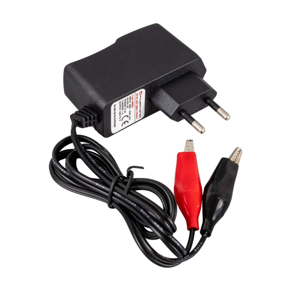 POWERMASTER PM-32401 5 VOLT - 2 AMPER MICRO USB UÇ TABLET ADAPTÖRÜ