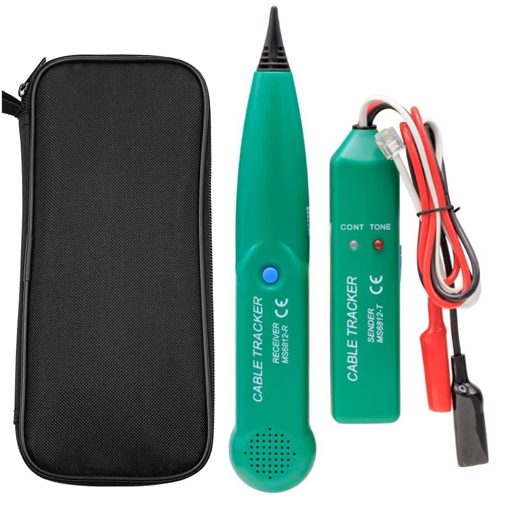 POWERMASTER PM-15320 BİLİ BİLİ KABLO BULUCU * CEM MS-6812