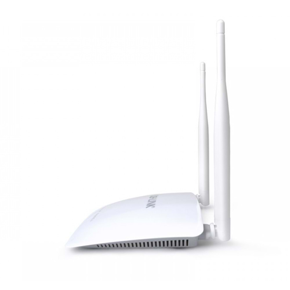 LB-LINK BL-WR2000 300 MBPS 2 ANTENLİ WİRELESS N ROUTER