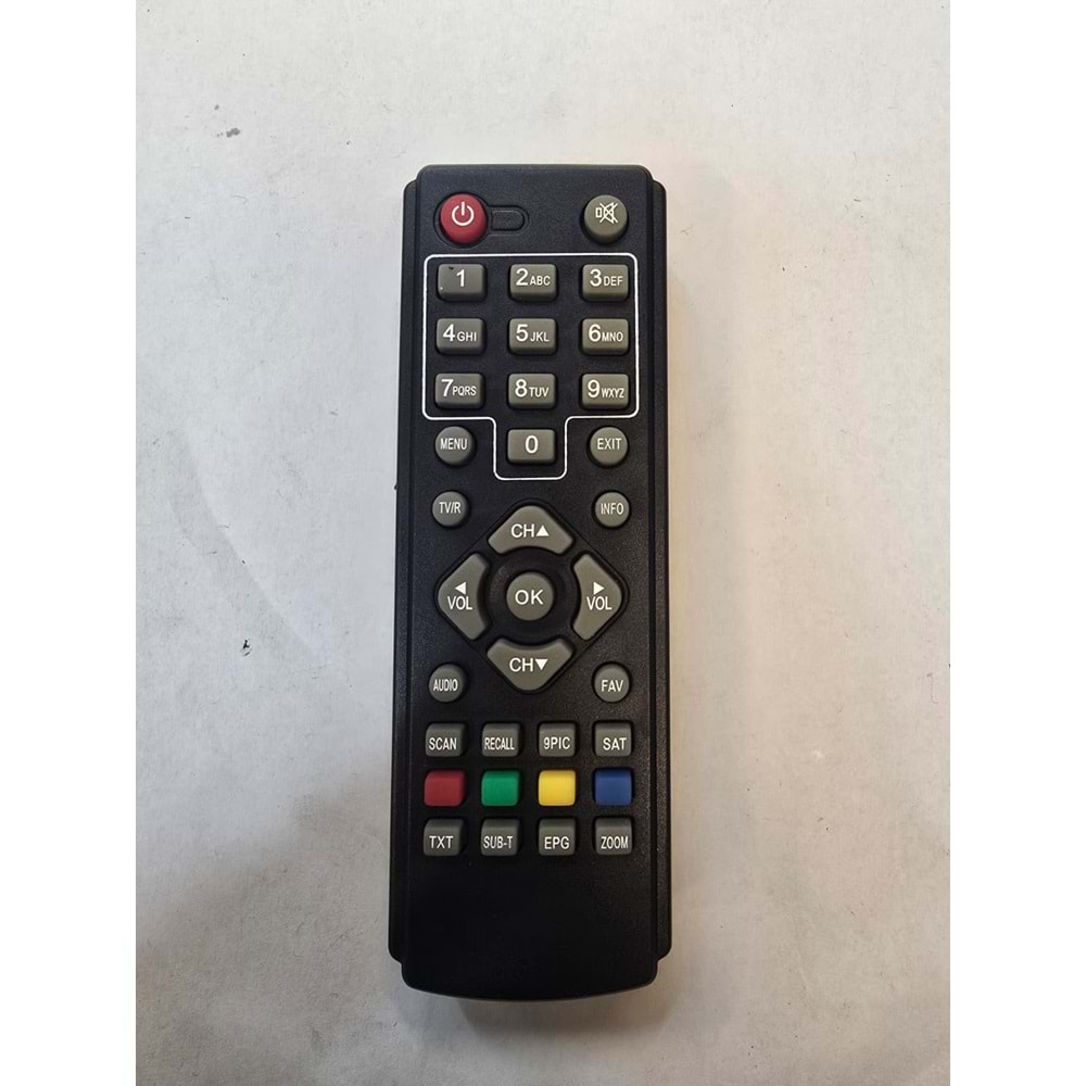 WEKO KR MAGBOX EXCLUSIVE SD * AMSTRAD MİNİ SD UYDU KUMANDA (18160=2303)