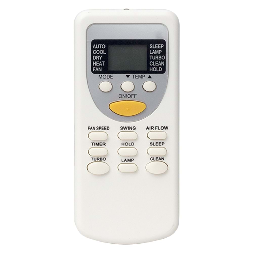 WEKO KK DEMİRDÖKÜM ZH/JT-01-/ ZH/JT-03 KLİMA KUMANDASIDEMİRDÖKÜM 18962