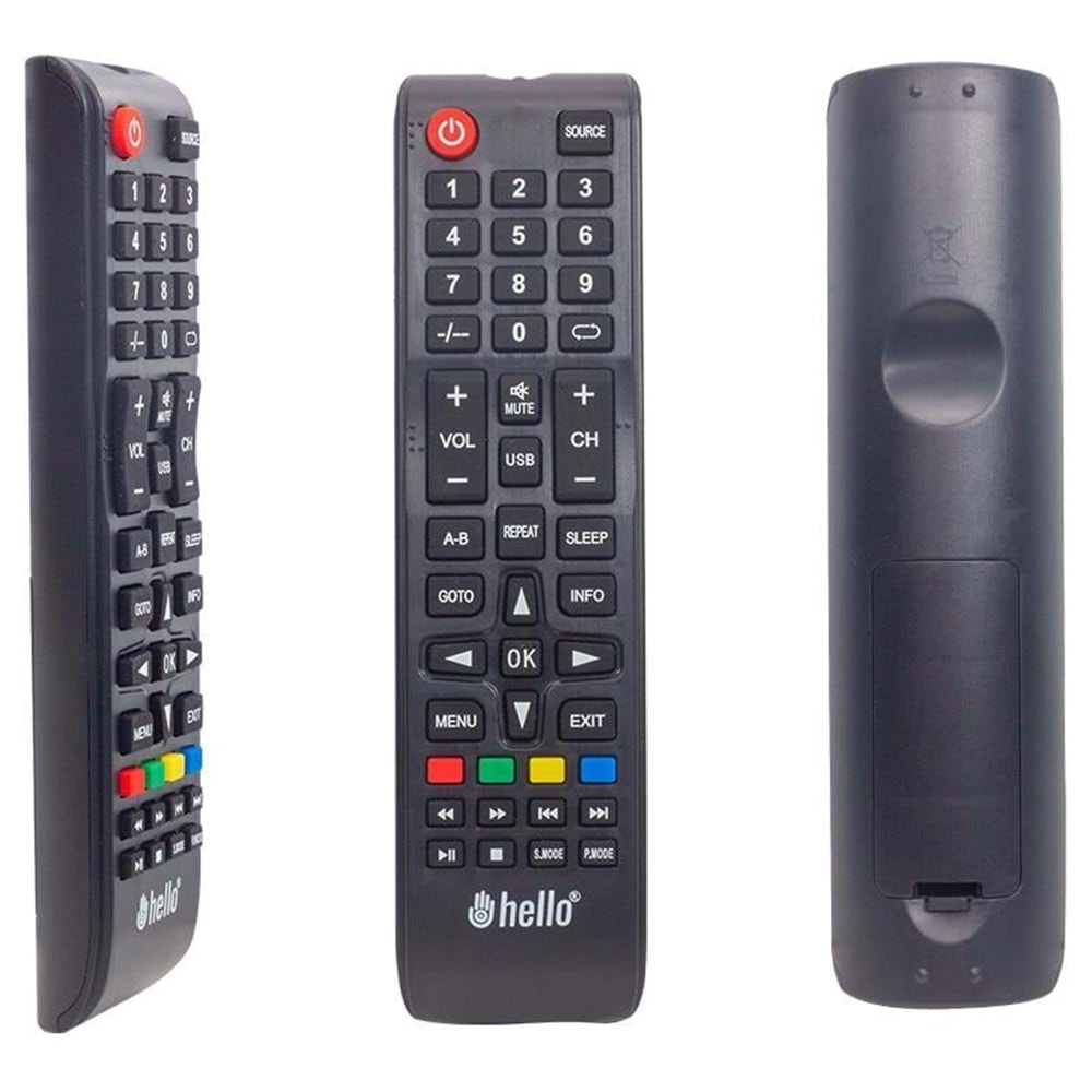 Hello 19''-22'' Lcd Led Tv Kumandası