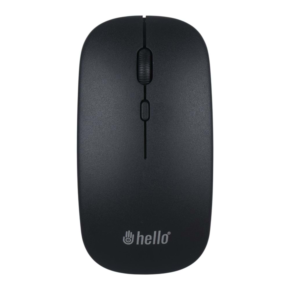HELLO HL-19092 USB 2.4GHZ 1600DPI KABLOSUZ MOUSE