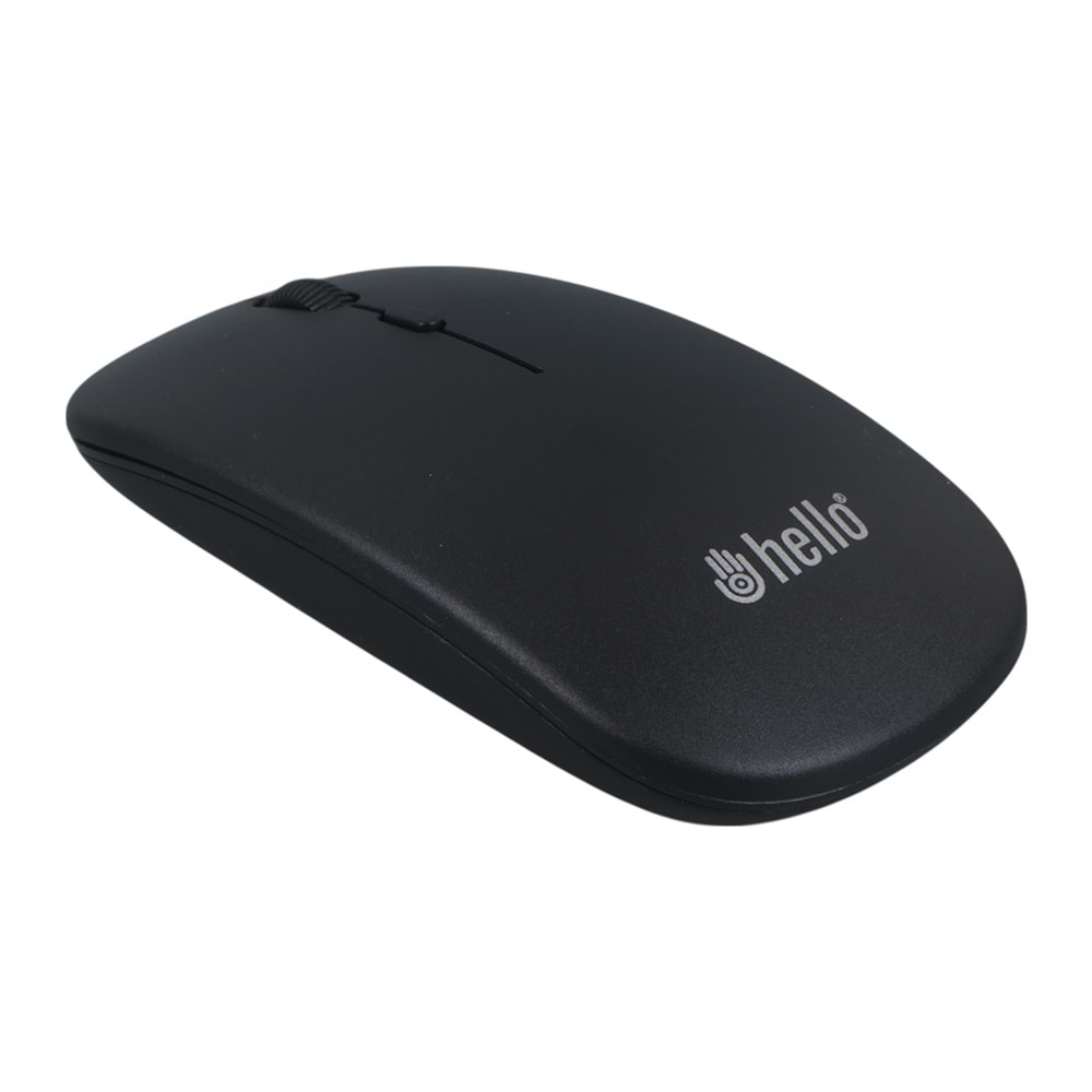 HELLO HL-19092 USB 2.4GHZ 1600DPI KABLOSUZ MOUSE