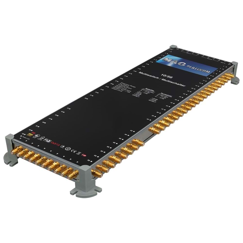 10*56 HYBRID UYDU SANTRALİ MAG PLATINUM