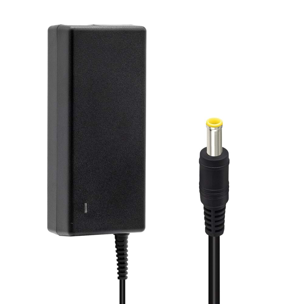 POWERMASTER PM-20435 9.5 VOLT - 2.5 AMPER 4.8*1.7 UÇLU ASUS NETBOOK ADAPTÖR