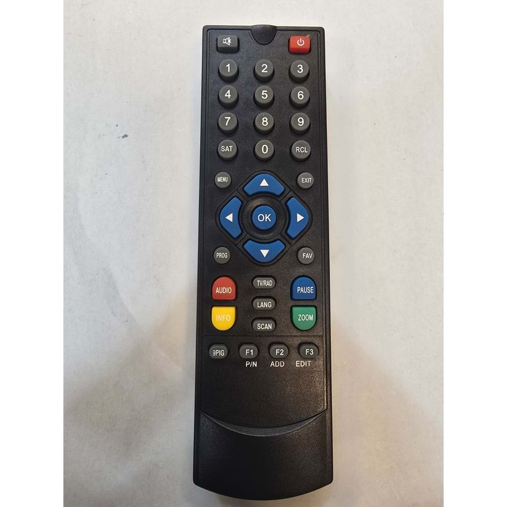 Astracom Mini Scart Uydu Alıcı Kumandası