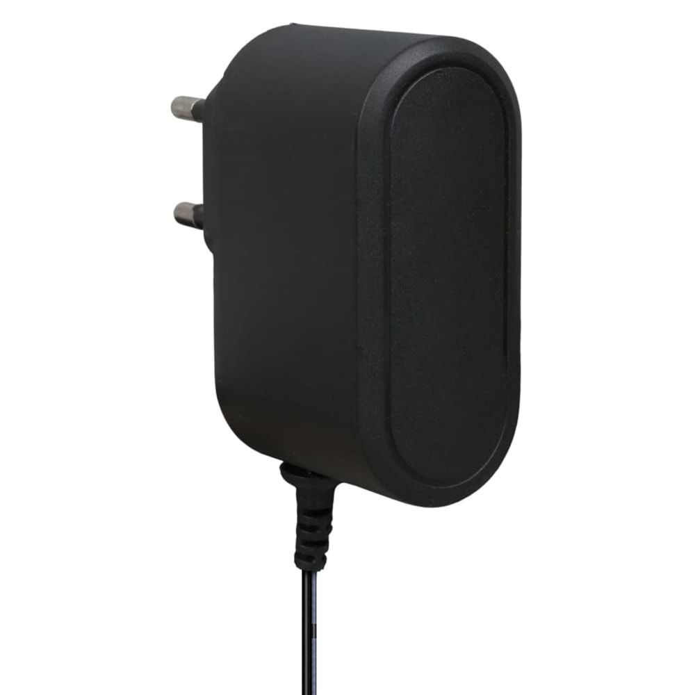 WEKO 9 VOLT 1 AMPER PRİZ TİPİ ADAPTÖR 5.5*2.5 UÇ YERLİ ÜRETİM