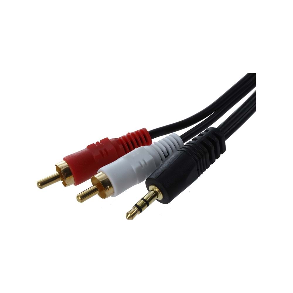 IRONSTAR 2 RCA 1 AUX SES KABLOSU 1.5MT