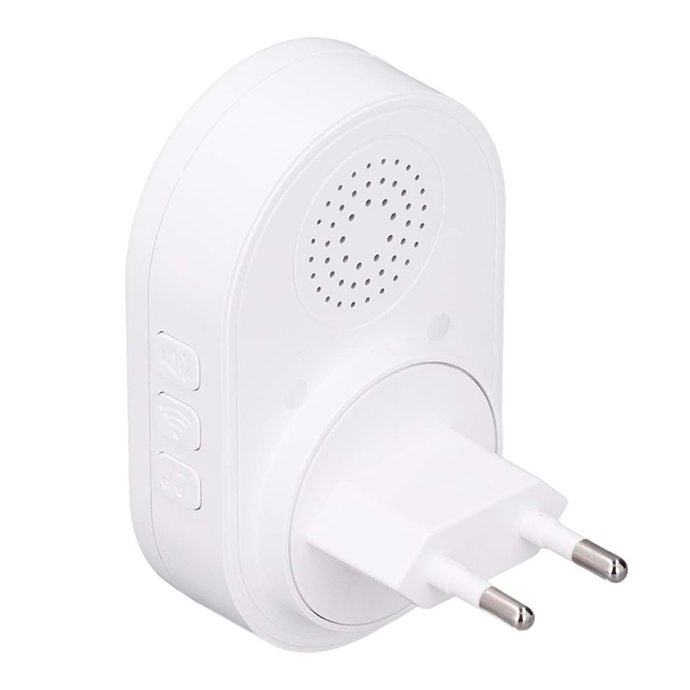SUNUP SN-22165 KABLOSUZ AKILLI KAPI ZİLİ