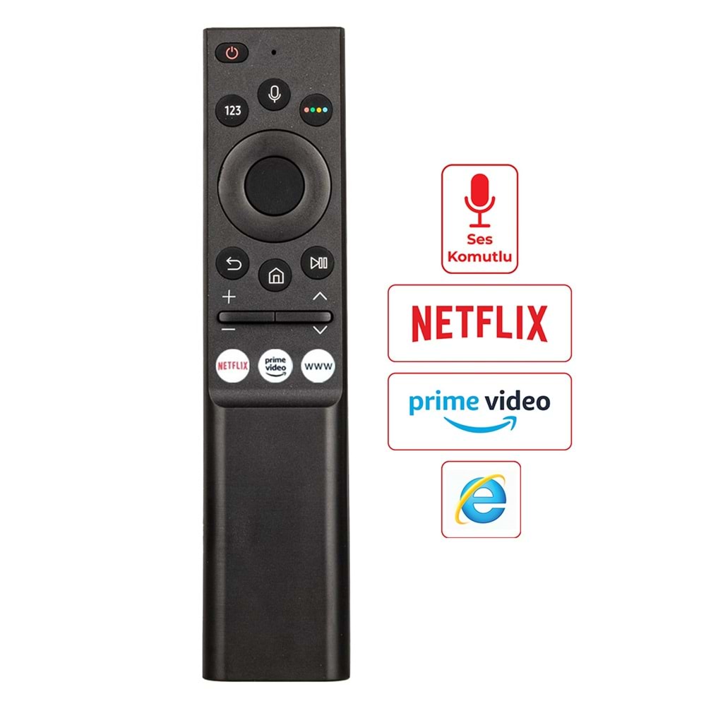WEKO KL SUNNY HI-LEVEL TIZEN FRAMLES TV NETFLIX PRIME VIDEO SES KOMUTLU KUMANDA