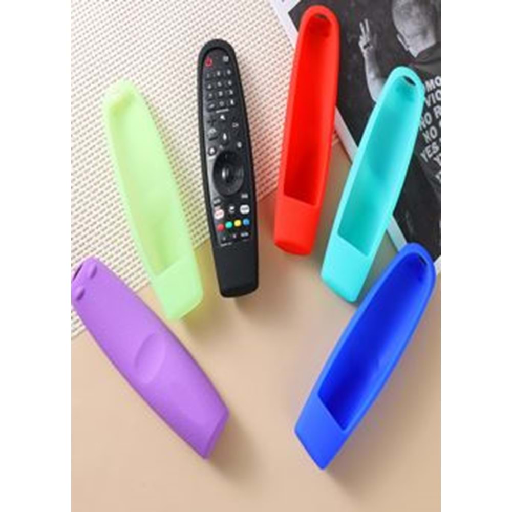 WEKO WK-24721 SİLİKON KUMANDA KORUMA KILIFI LG İÇİN