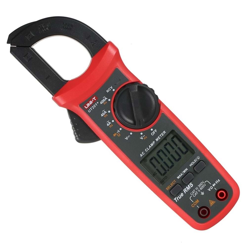 POWERMASTER UNI-T UT-201 DIGITAL PENSAMPERMETRE