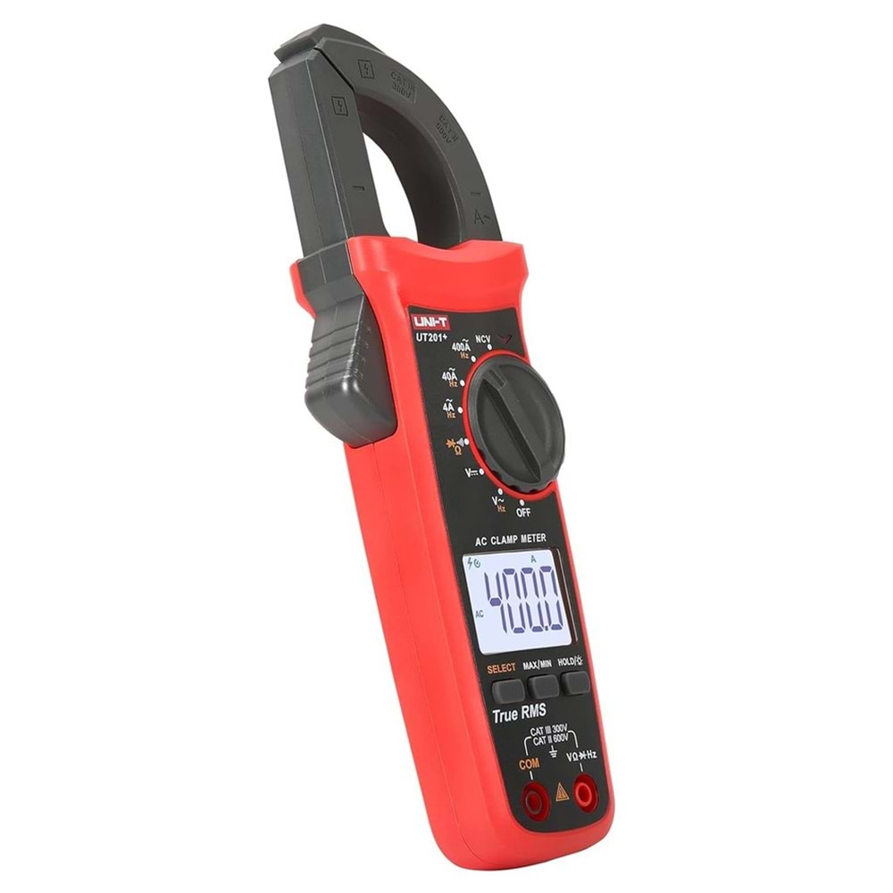 POWERMASTER UNI-T UT-201 DIGITAL PENSAMPERMETRE