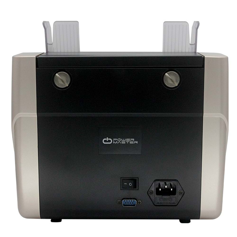 POWERMASTER PM-25067 SESLİ PARA SAYMA MAKİNESİ