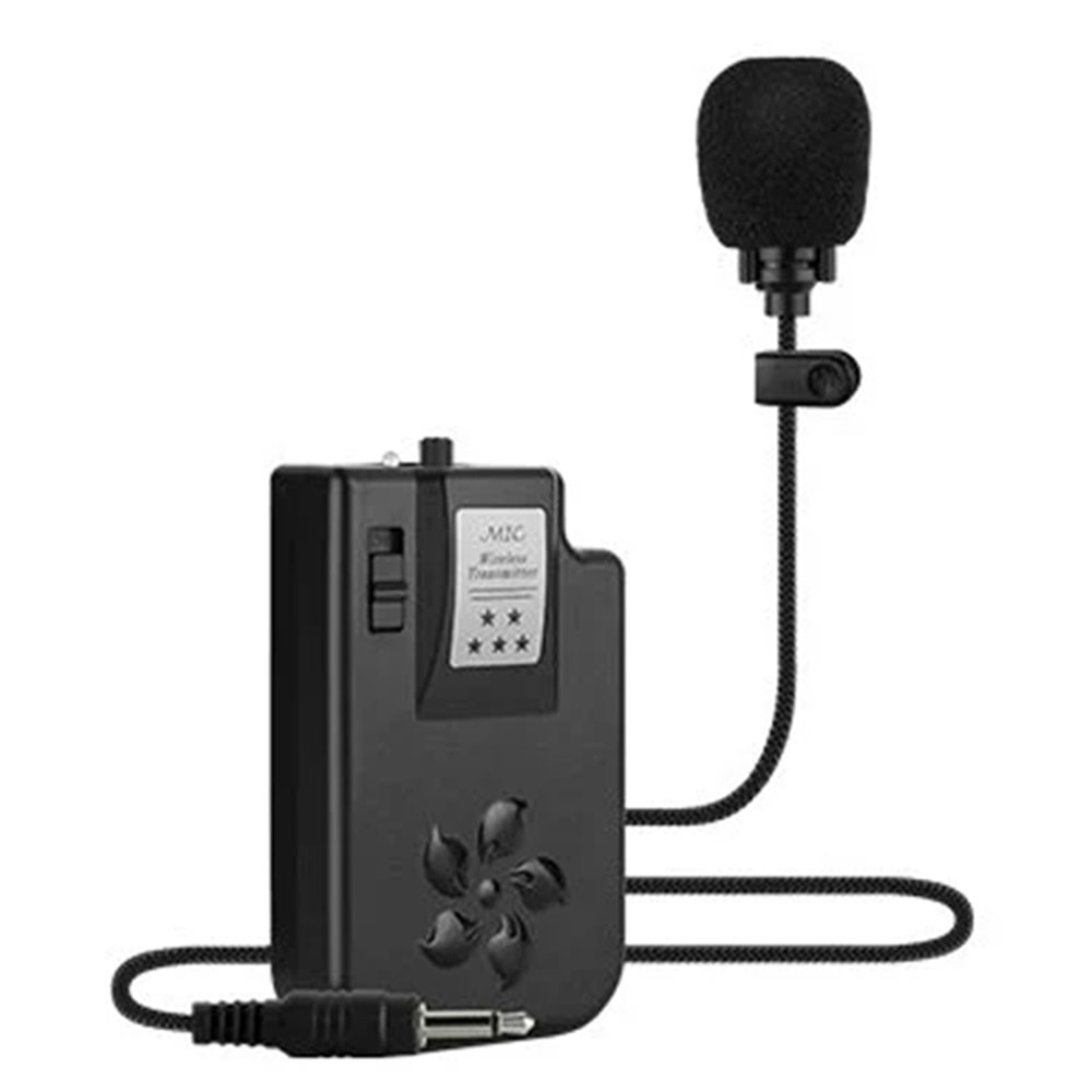 MV-2015 / MV-2016 YAKA TİP MİKROFON YEDEK PARÇA