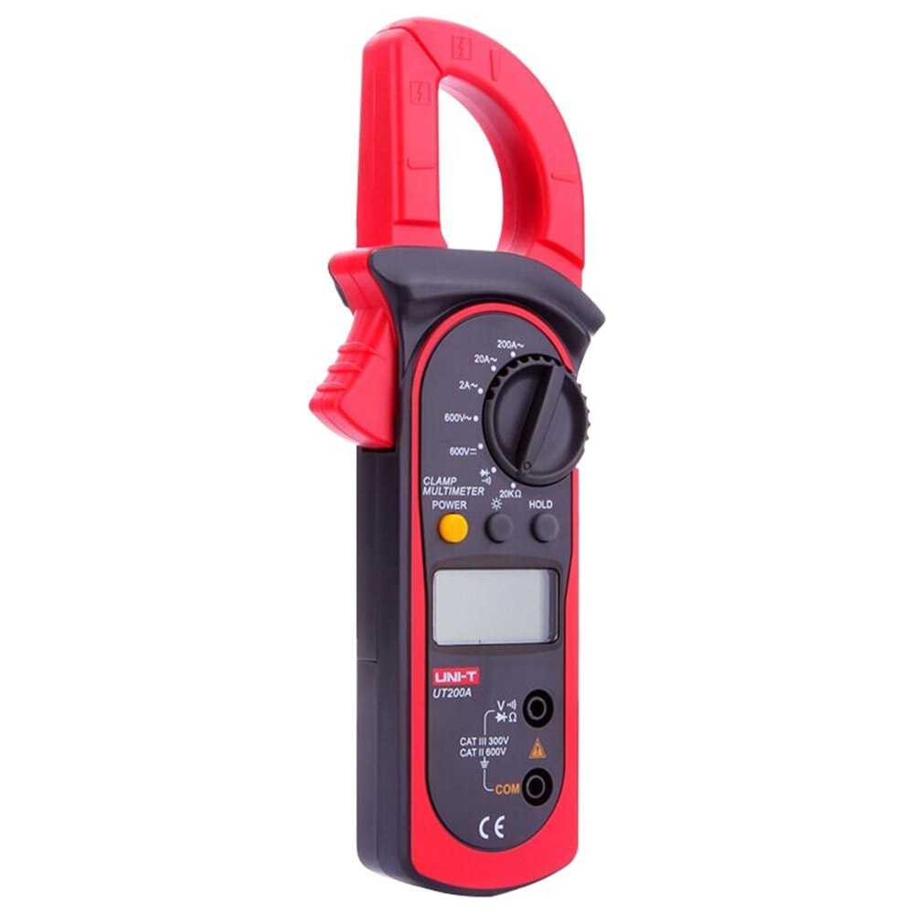 POWERMASTER PENSAMPERMETRE UT-200A (DT-288 İLE AYNI)