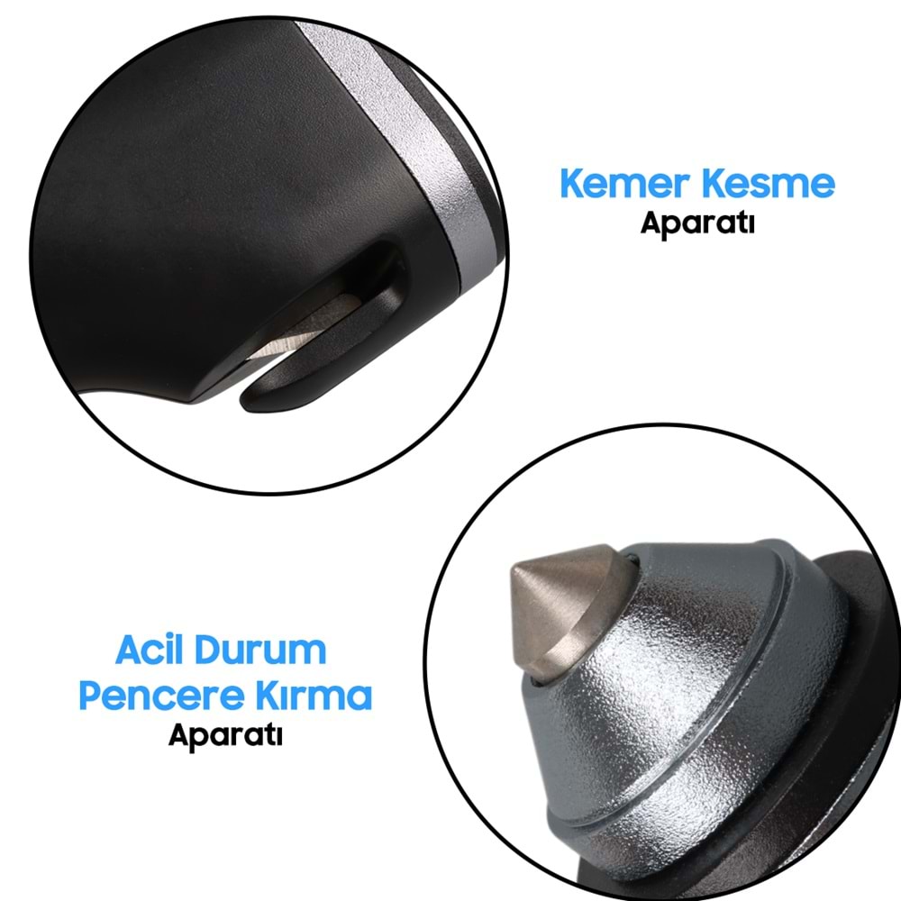 OLESSON 1648 12-24V ÇİFT USB GİRİŞLİ 5V-2.4A DİJİTAL VOLTAJ EKRANLI ARAÇ ÇAKMAKLIK ŞARJ ALETİ