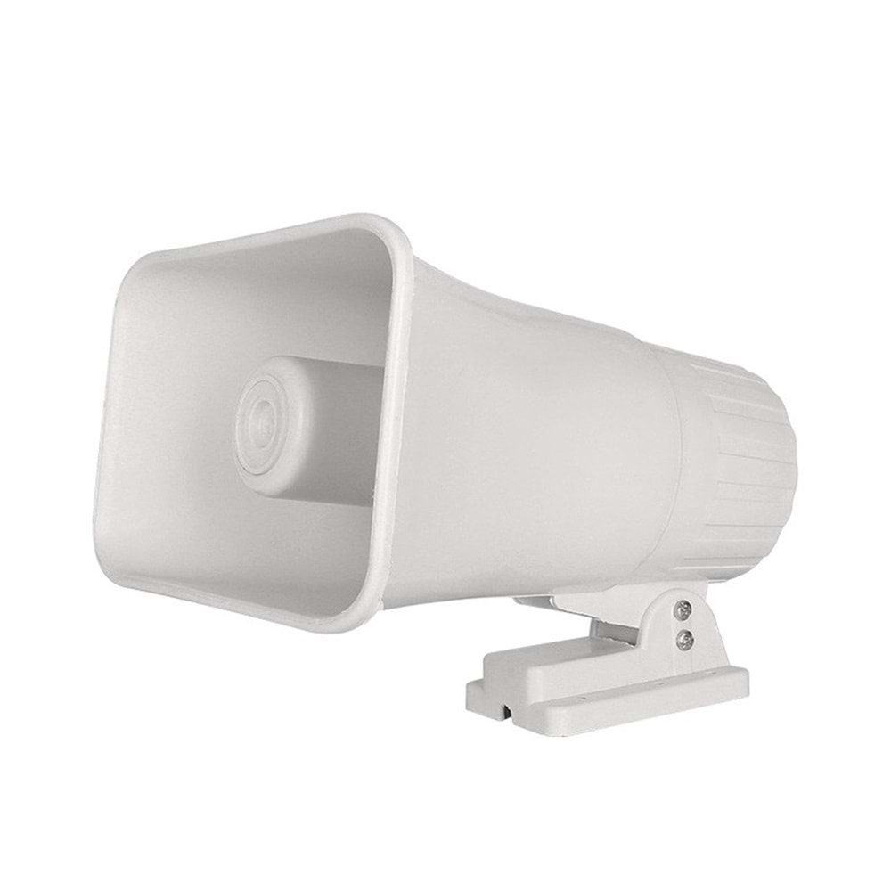 FULLSOUND M-1226CC SAME SK-508 60 WATT 8 OHM PLASTİK HORN HOPARLÖR