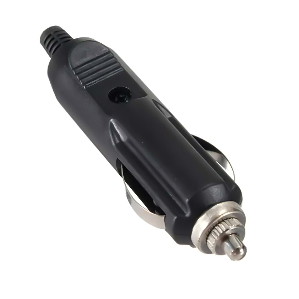 ELEKTROMER OTO ÇAKMAK FİŞİ KABLOSUZ SİGORTALI LEDLİ