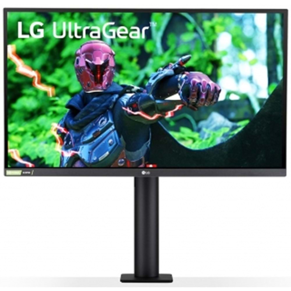 LG 27GN880-B ULTRAGEAR 27 İNÇ NANO IPS MONİTÖR