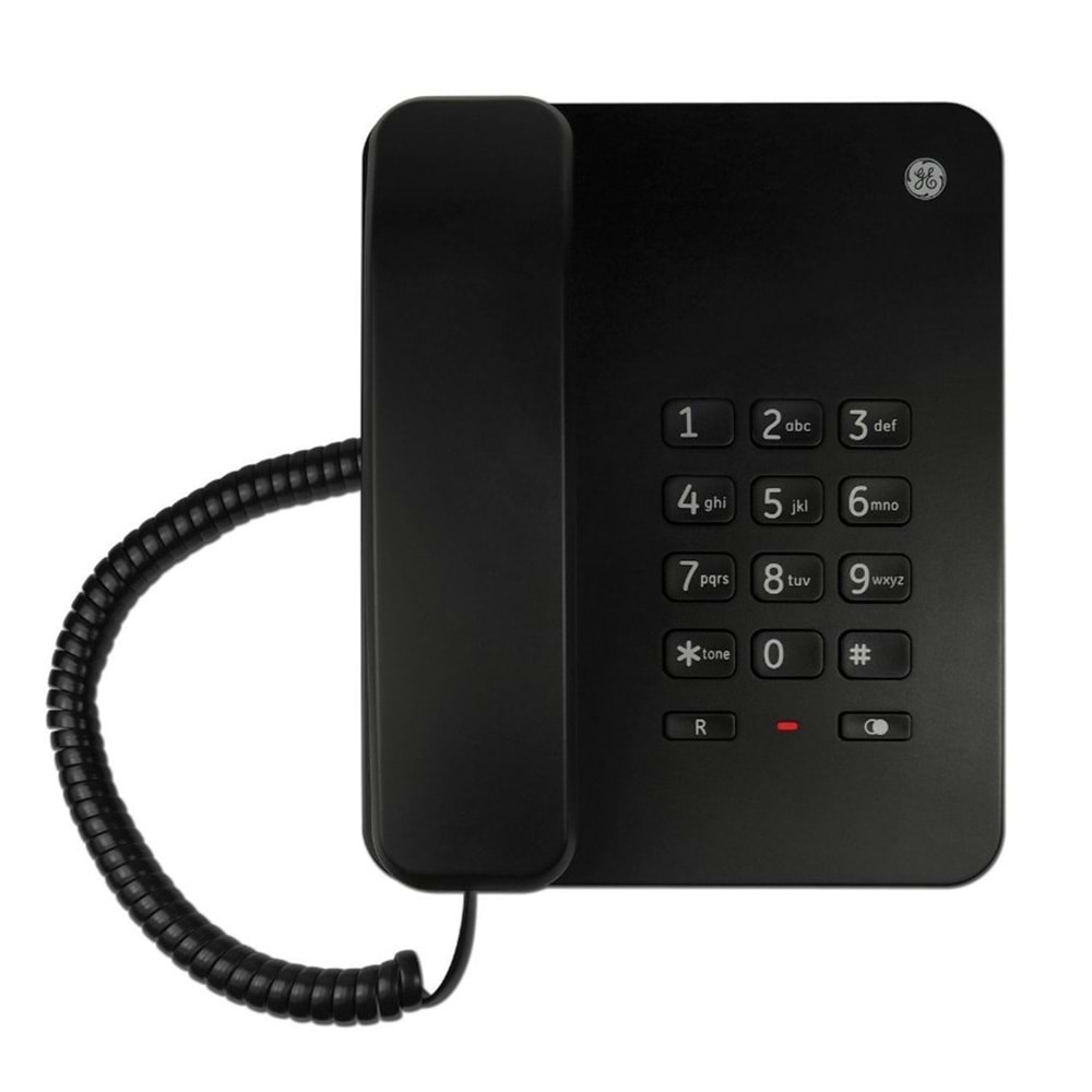 GENERAL ELECTRIC TK-30043 EKRANSIZ BEYAZ MASAÜSTÜ TELEFON