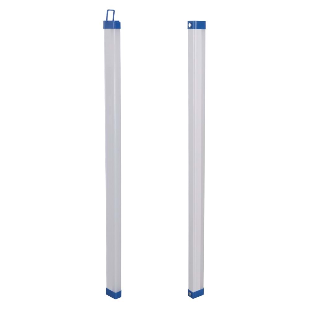 POWERMASTER T570 70CM 100 WATT DC 5V USB ŞARJLI 1800 MAH LED IŞILDAK