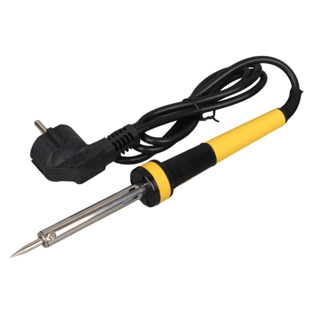 TECHNOMAX TM-9105 40 WATT KALEM HAVYA LEHİM MAKİNESİ AC220V 120CM KABLO