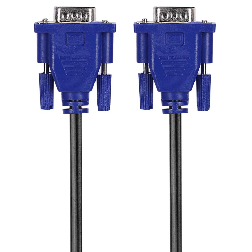 HYTECH HY-VGA113 VGA ERKEK/ERKEK 3 METRE GÖRÜNTÜ DATA KABLOSU