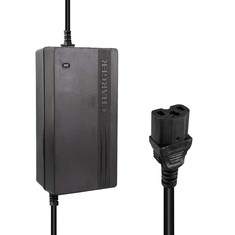 POWERMASTER PM-31174 24 VOLT - 20 AMPER C16 UÇLU ELEKTRİKLİ BİSİKLET ŞARJ CİHAZI