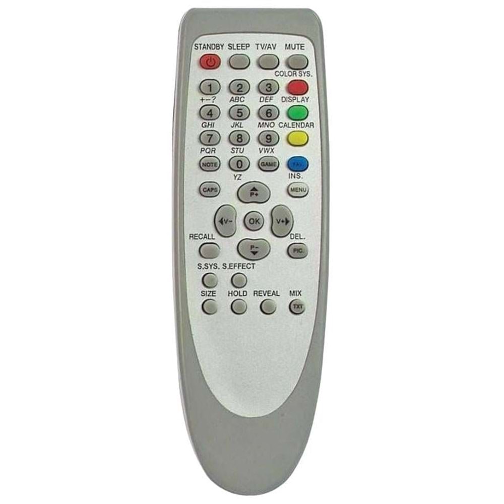 Sunny 51-55-70 Ekran - İhlas Tv Kumandası