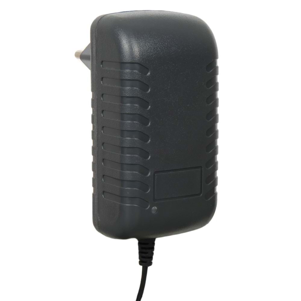 WEKO 30 VOLT - 1 AMPER 5.5*2.5 UÇLU KIRMIZI YEŞİL LEDLİ YERLİ ÜRETİM PRİZ TİPİ ŞARJ ADAPTÖRÜ