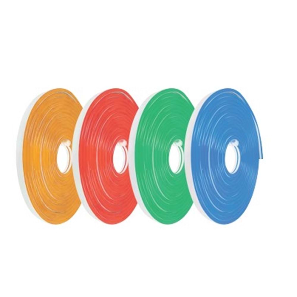 ZMR ZMR-635/B.MM NEON LED ŞERİT MAVİ 12 VOLT 120 LEDLİ 5 METRE