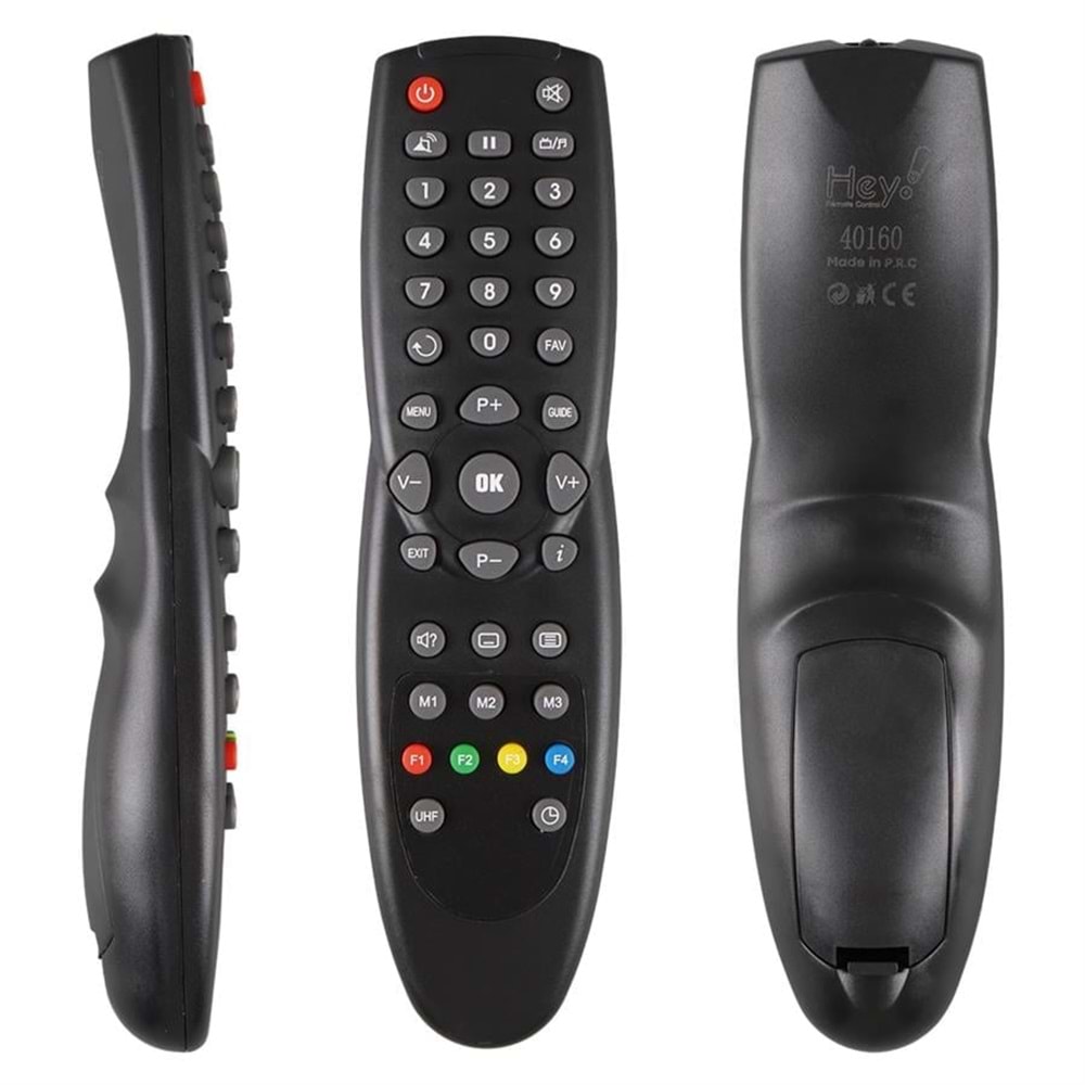 HEY 40160 Arçeli·k Beko 550 Goldmaster 9400 Uydu Uyumlu Kumanda