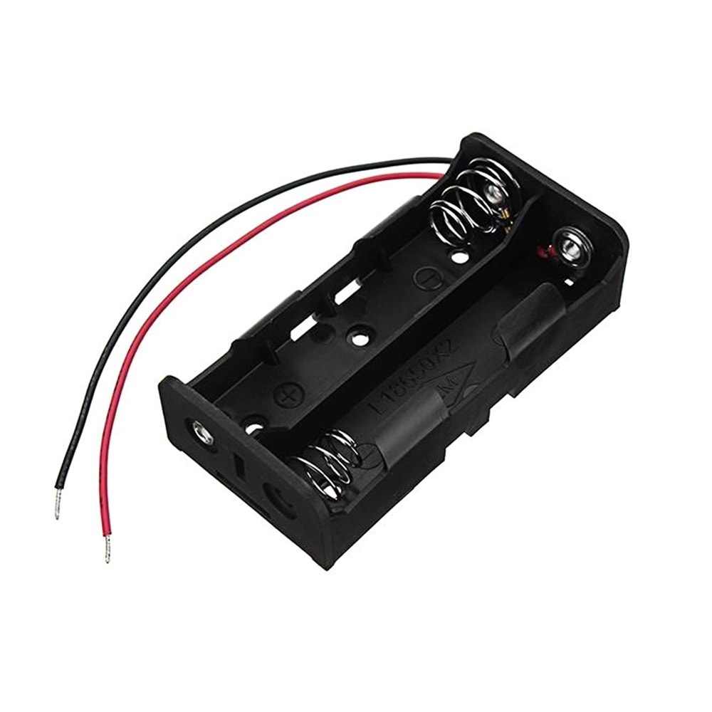 POWERMASTER 2'Lİ PİL YUVASI (AA KALEM PİL)