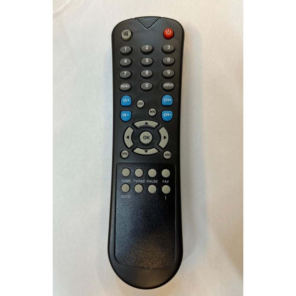 Nextstar 4500 FTA - X5000 FTA Uydu Alıcı Kumandası