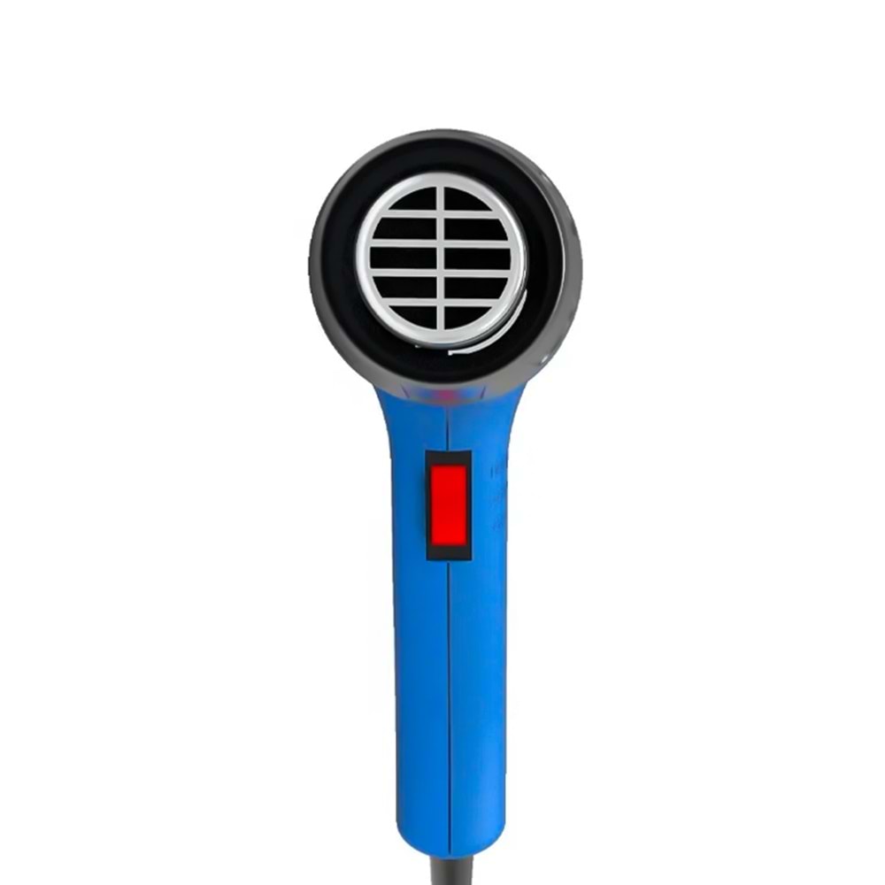 POWERMASTER ZD-508 750W-1500W SICAK HAVA ÜFLEME TABANCASI (350*C-500*C)