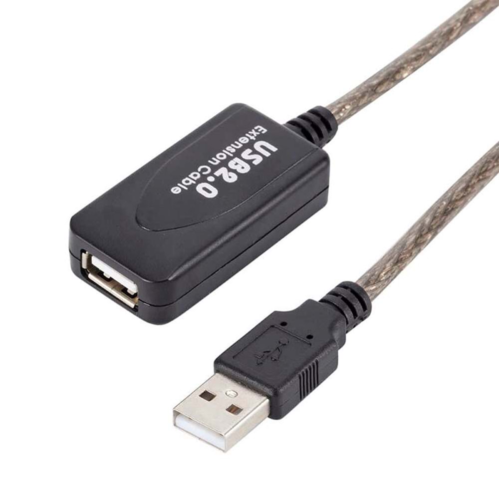 POWERMASTER PM-4493 USB 2.0 UZATMA KABLOSU 5 METRE
