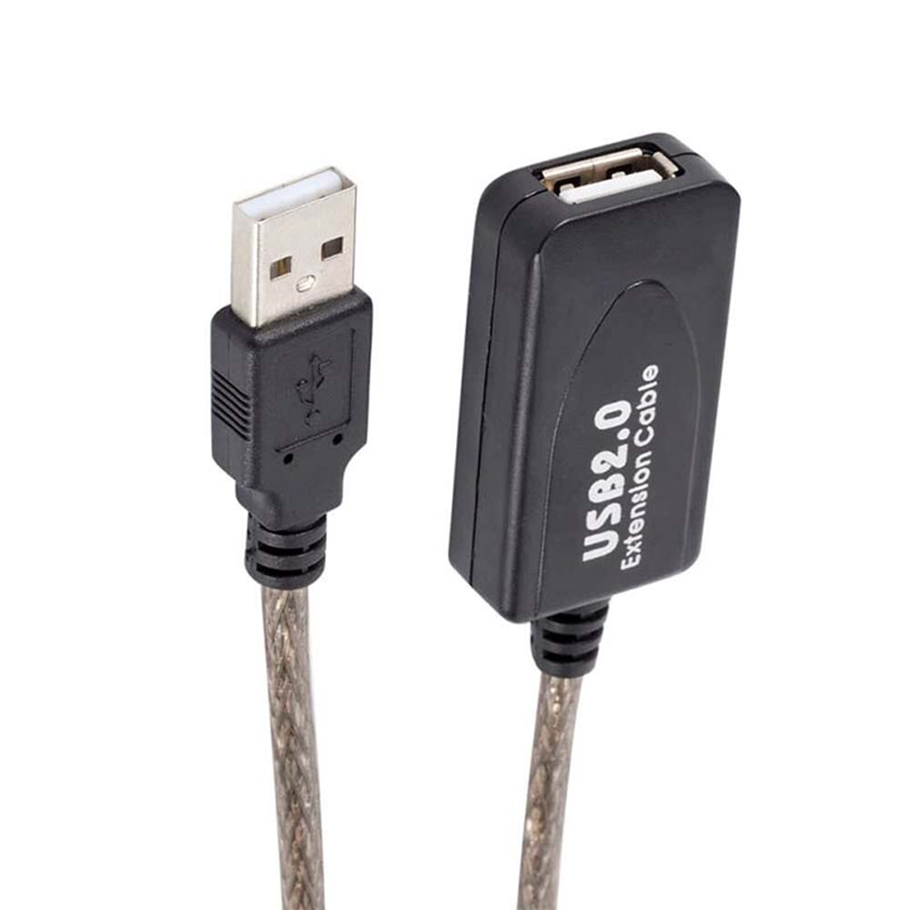 POWERMASTER PM-4493 USB 2.0 UZATMA KABLOSU 5 METRE