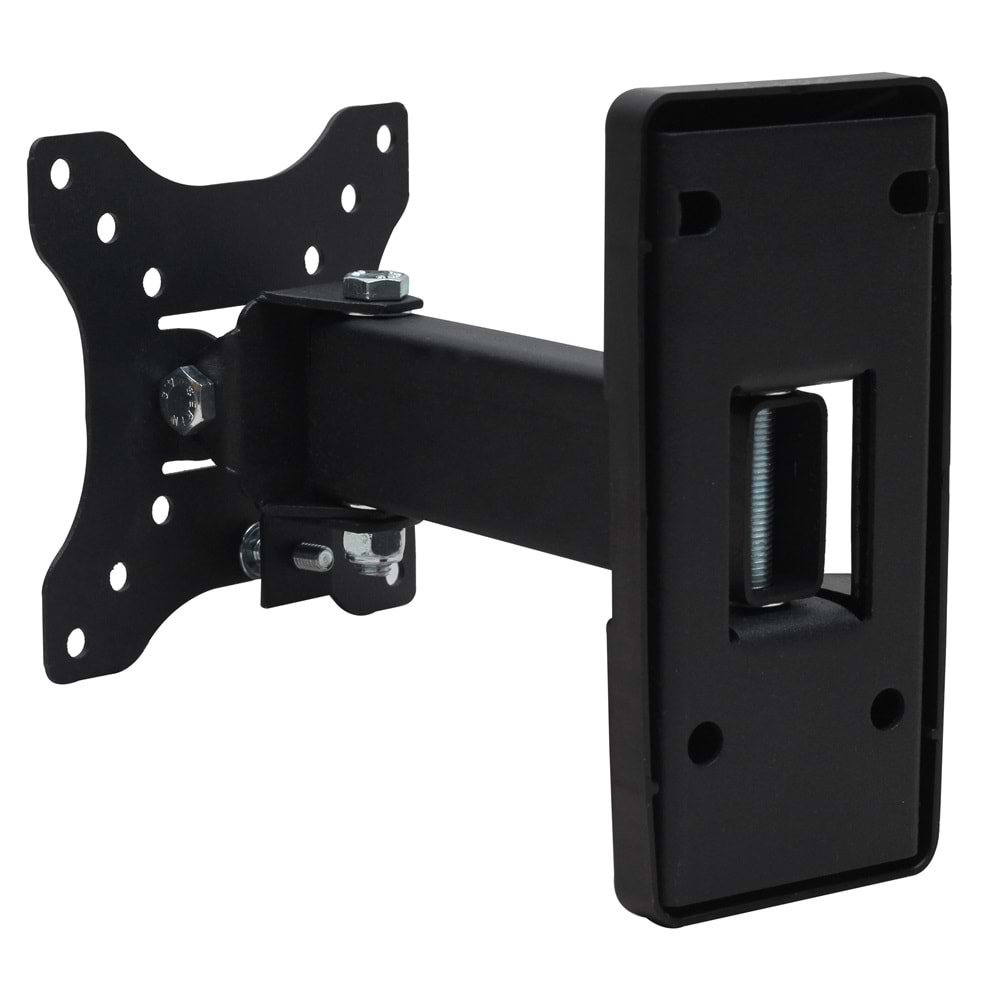 POWERMASTER PWR-H22 10-27 TEK KOLLU KİLİTLİ HAREKETLİ DUVAR ASKI APARATI