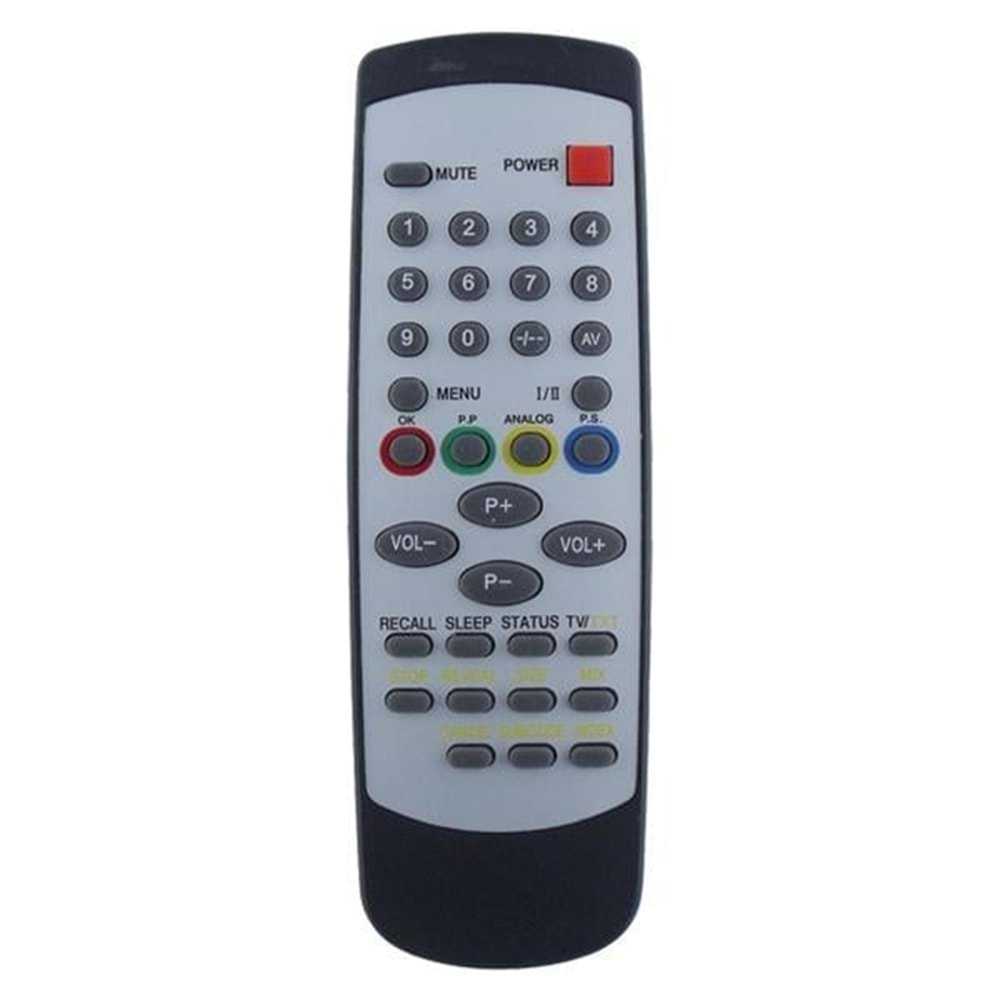 Shov-Schaublorenz Beyaz Tv Kumandası