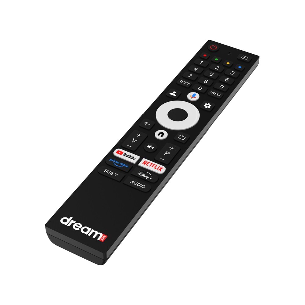 DREAMSTAR GOOGLE TV 50DSE102Q 50 İNÇ (126 CM) QLED TV