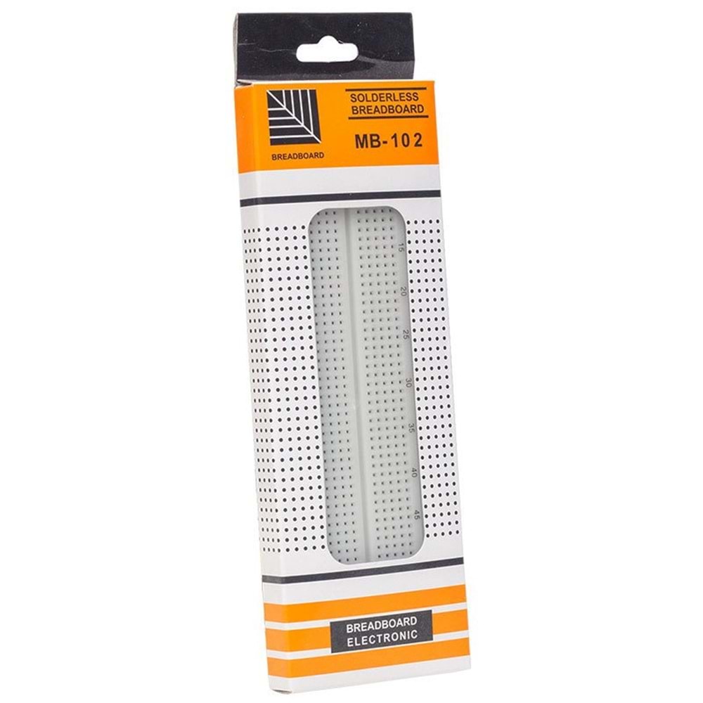 POWERMASTER BREAD BOARD MB-102 16.5MM/5.4MM/0.85MM