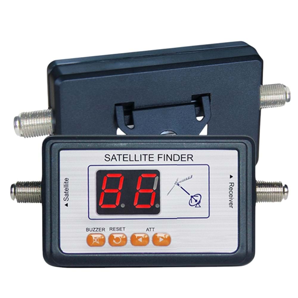 SATLINK WS-6903 DISPLAY EKRAN DIJITAL UYDU AYAR CİHAZI