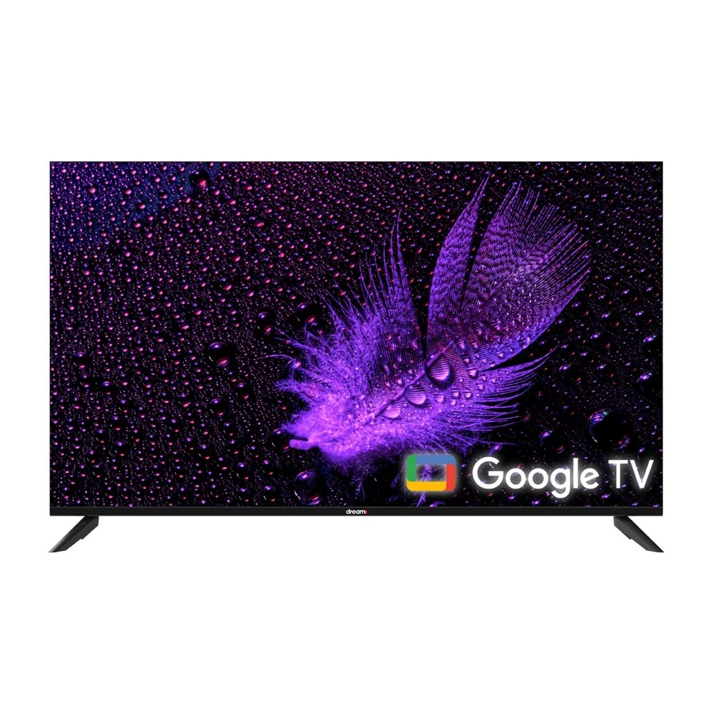 DREAMSTAR GOOGLE TV 50DSE102Q 50 İNÇ (126 CM) QLED TV