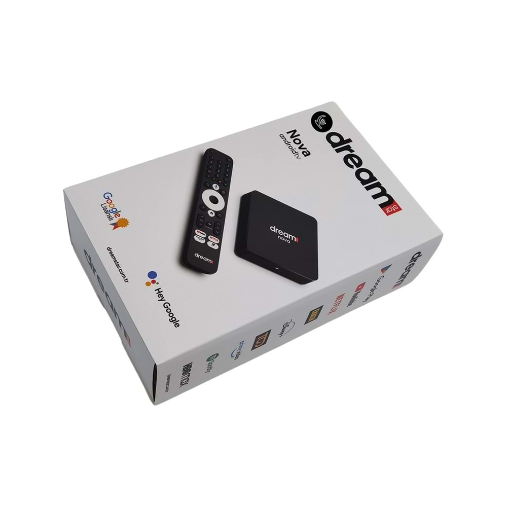 Dreamstar Nova 2 TV+ Premium HEDİYE